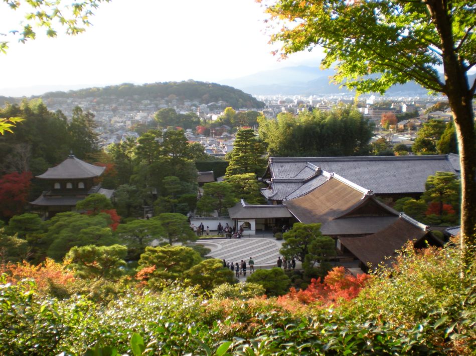Ginkaku-ji