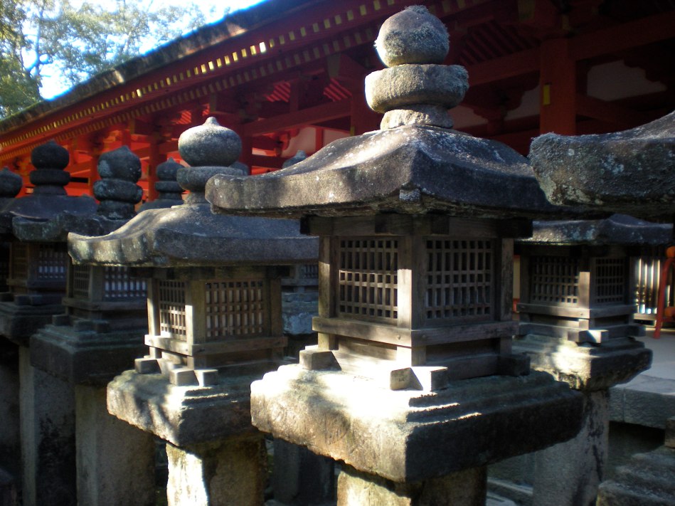 Kasuga Shinto Shrine