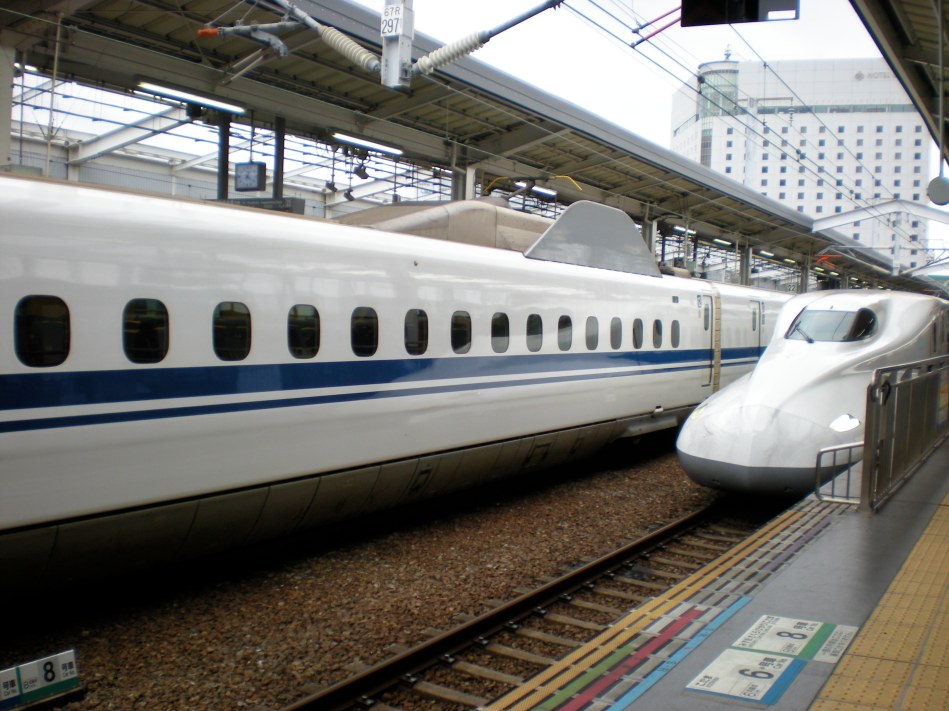 Shinkansen