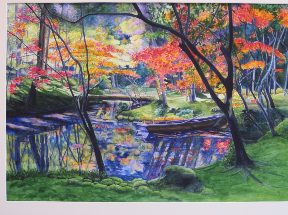 Saihoji - Moss Garden