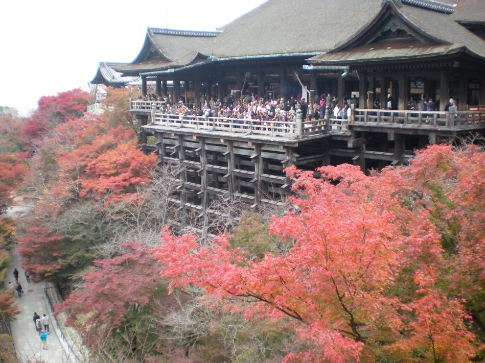 Kiyomizu-dera